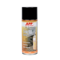 APP Цинк Zink 98 Spray,400 мл, шифер, аерозоль (210441)