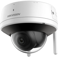 4 Мп Wi-Fi купольная видеокамера с микрофоном и SD картой Hikvision DS-2CV2141G2-IDW(W) (2.8мм)