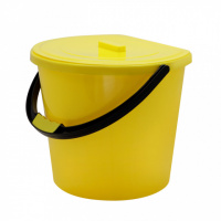 Ведро настенное 11 литров (1-й сорт) Горизонт