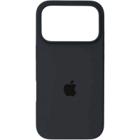 DM Чохол Silicone Case для iPhone 17 Pro Charcoal Gray
