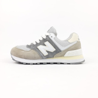 New Balance 574 Classic сірі з світло сірим