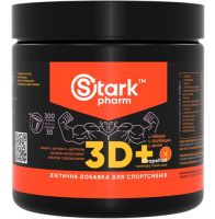 Stark 3D+ (DMAA & PUMP) 300 грам, Грейпфрут