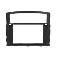 Переходная рамка Mitsubishi Pajero 2007+ (TK 0557)  6627 9« Black