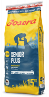 JOSERA Senior Plus (20/10) Сеньйор Плюс Поддержание жизнеспособности для пожилых собак, 0.9, 4.5, 15 кг
