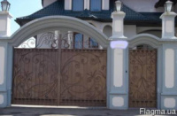 Железные ворота
