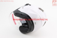 Шлем откритый+откидной очки BLD-708