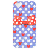 Чехол ARU для iPhone 5/5S/5SE Ribbon Blue