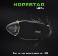 Портативна колонка Bluetooth Hopestar H20+