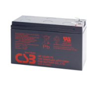 Аккумуляторная батарея CSB HR1234WF2, 12V 9Ah (151х65х101мм) , 2.6 kg Q10/420