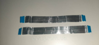 Шлейф LVDS T-con 30pin довжина-16см 18см ширина-1.5см