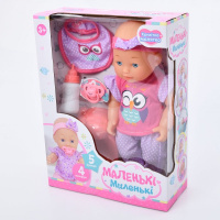 Пупс в наборе Limo Toy M-5712-I-UA 30 см
