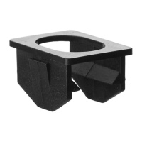 Втулки, вставки Втулка с прямоугольной шляпкой - BMW 3-series E30