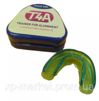 Трейнер преортодонтический Т4А мягкий синий  MRC