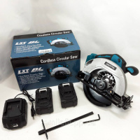 Акумуляторна циркулярна пилка KRAFFTEC 48V