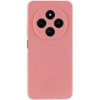 Чохол для смартфона Cosmic Silicone Case AA for Xiaomi Redmi 14C Rose Pink (CosSilXi14CRosePink)