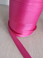 Косая бейка х/б , 1,5см - 50 полиэстер, заказ кратно метру. цвет 8108