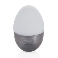 Таймер для brainstorm Troika Eggtivate, з датчиком вібрації, сірий