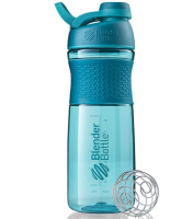 Шейкер спортивний (пляшка) BlenderBottle SportMixer Twist 28oz/820ml Teal (Original)