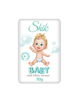 Детское твердое мыло SHIK с экстрактом череды 70 г