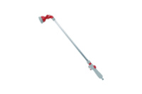 Пистолет поливочный Intertool - на штанге 90 см 9 функций 1 шт.