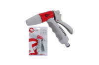 Пистолет поливочный Intertool - плавная регулировка воды 3 функции GE-0015 1 шт.