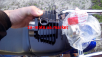Поршневая В сборе (цв.Серый) Viper zs200n