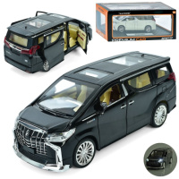 Машинка инертная Auto Mir Toyota AP-2061 20 см