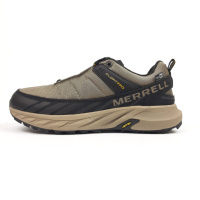 Merrell Float Pro темно бежевий з чорним
