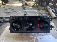 Блок управления отопителем печкой оригинал Чери КуКу