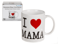 Чашка  «I Love Mama»