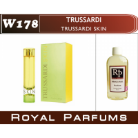 Духи на разлив Royal Parfums 200 мл. Trussardi «Skin»
