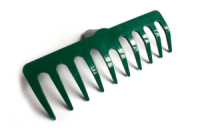 Грабли прямые DV - 10 зубьев x 4мм 1 шт.