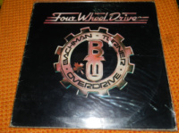 B.T.O. Bachman Turner Overdrive - Tour Wheel Drive