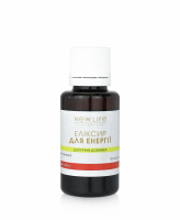 Рослинний еліксир для енергії Нове життя - тонізуючий вітамінно-мінеральний засіб, 30 ml