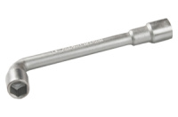 Ключ торцевой с отверстием L-образный Mastertool 14 мм (73-4014)