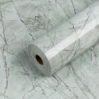 Самоклеящаяся стеновая PET плитка в рулоне 600х3000х2мм SW-00001701