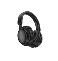 Бездротові накладні навушники HOCO W53 Tone BT headphones Classic Black (6942007646574)
