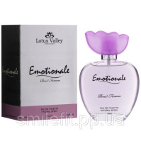 Жіноча туалетна вода Lotus Valley Emotionale 100 мл