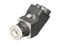 Гідравлічний аксіально-поршневий насос Binotto HDS-64 R UNI (правий) 10801406438