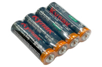 Батарейка солевая Кулак AA LR06 (Р-1048) (2 шт.)