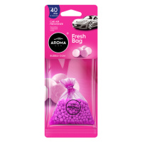Ароматизатор Aroma Car Fresh Bag Сeramic - BUBBLE GUM сухий