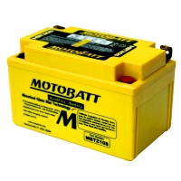 Аккумуляторная батарея Motobatt MBTZ10S