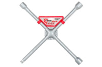 Ключ балонний хрестоподібний Intertool 17 x 19 x 21 x 1/2« Pro (HT-1603)