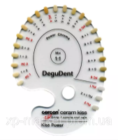 Duceram Kiss Power Chroma (Дуцерам кисс Пауерхром) 75 г  DeguDent PC5