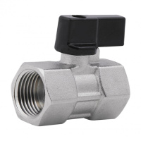 Кран кульовий «міні» Thermo Alliance Forte 1/2« ВР SF265W15