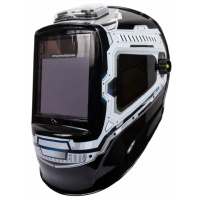 Маска зварювальника (хамелеон) з автозатемненням Vitals Professional 2.0 Panoramic true color : DIN 5-13 маска для зварювання