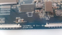 Плата T-Con T370HW02 V9 37T04-C09