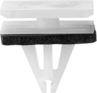 Крепления обшивки/молдингов, две и более шляпок Прямоугольная шляпка - Chevrolet Equinox