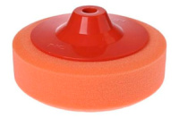 Круг поролоновый Sprut 150мм x М14 оранжевый средний (П-SP-20190)