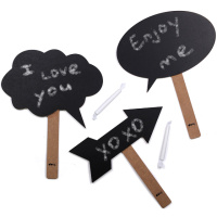 Набір для фотографій Chalky-Talkies для свята
